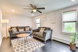 Φωτογραφία από το άλμπουμ του Ski, Hike and Fish Pet-Friendly Home in Saylorsburg σε Saylorsburg