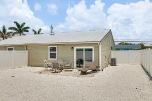 Το κτήριο όπου στεγάζεται  η παραθεριστική κατοικία