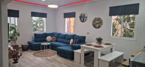 Posezení v ubytování La Belle Home