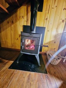 Fotografie z fotogalerie ubytování Cabaña en Los Reartes v destinaci Villa General Belgrano