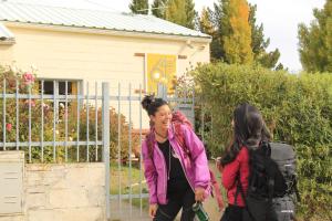 Επισκέπτες που μένουν στο Hostel House 64Bigüa