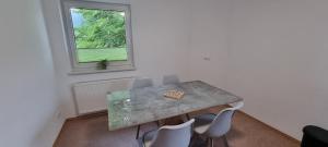 Χώρος καθιστικού στο Boutique ELA