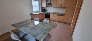 Η κουζίνα ή μικρή κουζίνα στο Boutique ELA