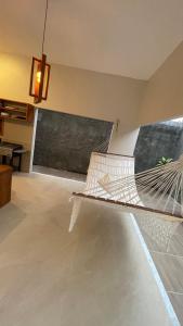 CASA TEMPORADA BARREIRINHAS Yellow 4的休息区