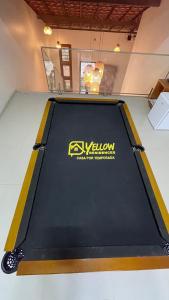 CASA TEMPORADA BARREIRINHAS Yellow 4的游戏室