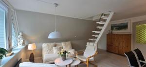 Гостиная зона в Finnenhütte "MH77"