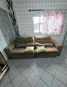 Posezení v ubytování Loft Bento ferreira proximo a ETESES FAESA