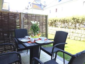 Galeriebild der Unterkunft Bomhoffstr. 15, Whg. 4 in Westerland