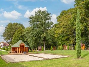 Taman di luar Kota rouge climatisé, séjour nature pour deux près de la Saône - FR-1-583-394