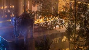 Hosté ubytování Jinghong Bood Panorama Resort Inn + 79 fotografií