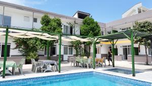 Billede fra billedgalleriet på Hillside Apart House i Side