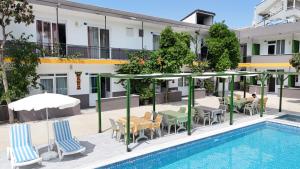 Billede fra billedgalleriet på Hillside Apart House i Side