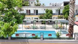 Billede fra billedgalleriet på Hillside Apart House i Side + 48 billeder