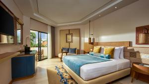 Posezení v ubytování Grand Mirage Resort & Thalasso Bali - All Inclusive