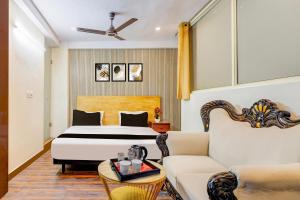 Fotografie z fotogalerie ubytování Hotel O Hari Nagar Ashram v Novém Dillí