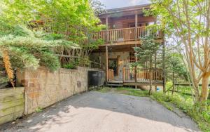 Hoone, kus villa asub