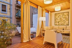 Mynd úr myndasafni af Penthouse with Rooftop apartment in the Barceloneta - Barcelona í Barcelona