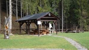 Táj az apartman közelében
