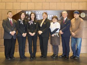 Hosté ubytování Hotel Sunplaza Osaka Sakai Annex