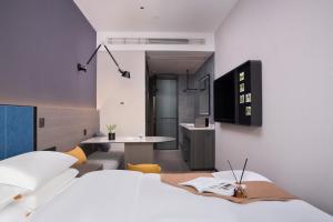 Fotografie z fotogalerie ubytování Xizi Libai Hotel v destinaci Chang-čou