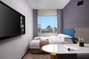 Fotografie z fotogalerie ubytování Xizi Libai Hotel v destinaci Chang-čou