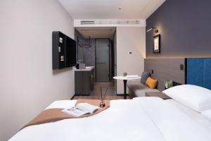 Fotografie z fotogalerie ubytování Xizi Libai Hotel v destinaci Chang-čou