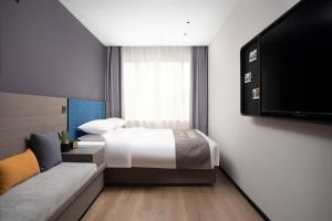 Fotografie z fotogalerie ubytování Xizi Libai Hotel v destinaci Chang-čou