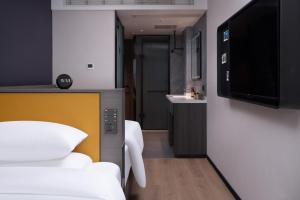 Fotografie z fotogalerie ubytování Xizi Libai Hotel v destinaci Chang-čou