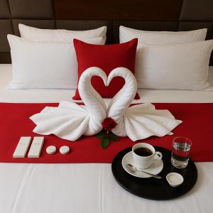 Imagine din galeria proprietății Double Room near walking street Angeles city în Malabañas