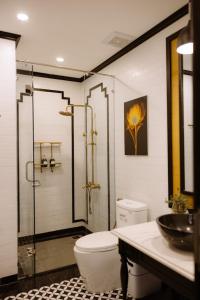 Koupelna v ubytování Maison Villa Hue 4PN