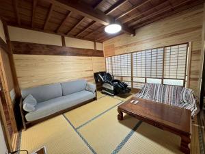אזור ישיבה ב-一宿一景一生縁-千葉県市原市小谷田店