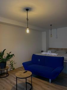 Posezení v ubytování Apartmán Orchidea 3