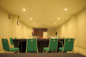Ärikülastajate ala ja/või konverentsiruum majutusasutuses Lombok Plaza Hotel and Convention