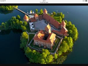 A bird's-eye view of "MARKIZAS" Karaimu 25