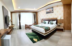 Fotografie z fotogalerie ubytování Staynest Retreat and Spa Gangtok with Parking & Swimming Pool v destinaci Gangtok