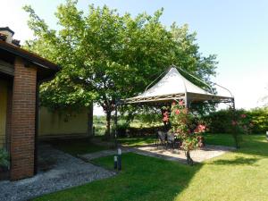 Zahrada ubytování Residence La Mason