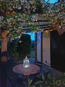 Zahrada ubytování Agriturismo Il Rustico