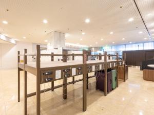 Fotografie z fotogalerie ubytování Hotel New Hankyu Osaka Annex v Osace