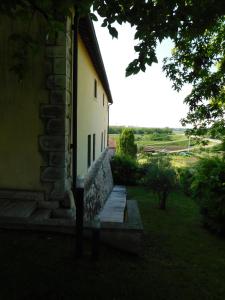 Zahrada ubytování Residence La Mason