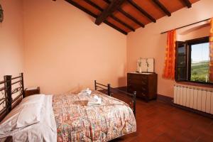 Gallery image of casella tarugi in Pienza