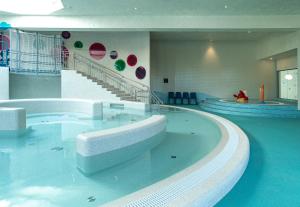Basen w obiekcie Le Primore Hotel & Spa lub w pobliżu