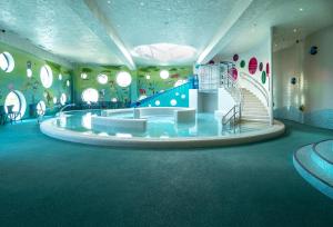 Basen w obiekcie Le Primore Hotel & Spa lub w pobliżu