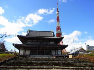 Fotografie z fotogalerie ubytování APA Hotel Shimbashi Onarimon v Tokiu