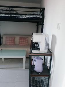 Η κουζίνα ή μικρή κουζίνα στο Mini Casa