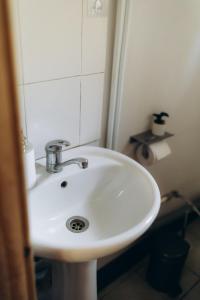 Ванная комната в Holiday Home Atmatas +35 фотографий