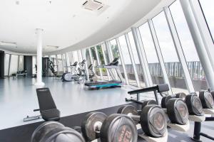 莎阿南ICity Luxury Condo, 2Bedroom - Smarthome的相册照片