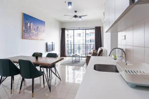 莎阿南ICity Luxury Condo, 2Bedroom - Smarthome的相册照片