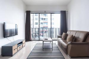 莎阿南ICity Luxury Condo, 2Bedroom - Smarthome的相册照片