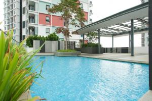 莎阿南ICity Luxury Condo, 2Bedroom - Smarthome的相册照片