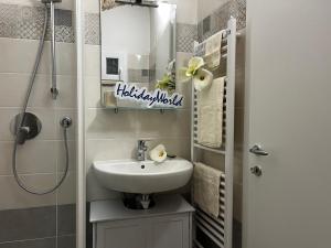 Ένα μπάνιο στο Casa Giorgia by Holiday World +15 φωτογραφίες
